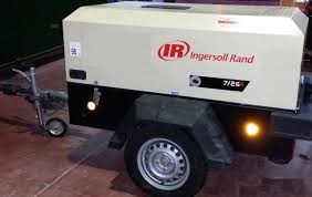 Alquiler de Compactadora Vibrocompactador tipo Bicilindro Ingersoll Rand 3,5 tons en LUYA OCUMAL, Amazonas, Perú