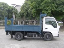 Transporte en Camión NHR de 2,1 ton en Chachapoyas, Amazonas, Perú